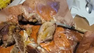 Cooper's Old Time Pit BBQ