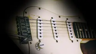 Lucky Blues Style Backing Track Guitar Jam [Blue Sun]