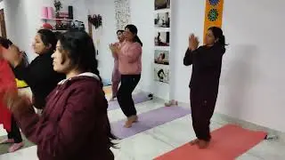 Bhakti Yoga and Guided meditation  performed at wholistic wellness join now