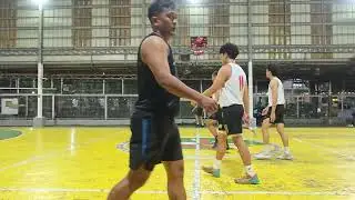 Alas basketball club season 6 open age category 3rd game Team synergy VS Team Apartelle 01-26-2026 