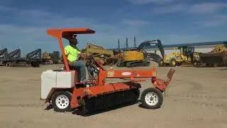 2005 Laymor 8HC Sweeper   STK#LY0903