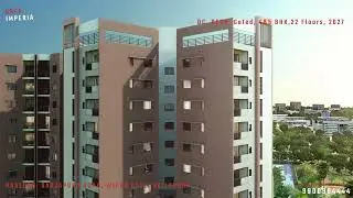 🏙️ Bren Imperia Grande | 4 & 5 BHK Luxury Flats in Haralur, Sarjapur Road | ₹3.30 Cr Onwards 🏡✨