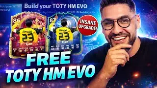  ⚡The BEST TOTY HM EVO Choices in FC 26 🤯 Don't Miss These INSANE Cards!