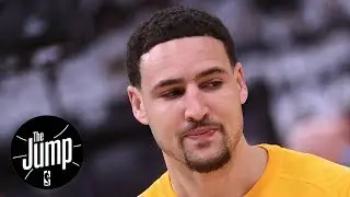 &laquo;Воины&raquo; жаждут мести | The Jump | ESPN