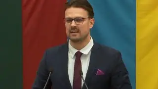 Tomas Martinaitis pasisako už Palucką į premjero postą 🙄