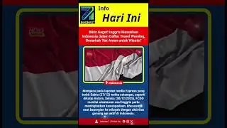 Pemerintah&nbsp;Inggris&nbsp;melalui FCDO resmi menerbitkan&nbsp;travel warning untuk tahun 2026. #shorts #viral