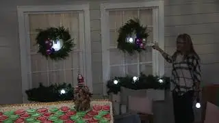 Set of 3 Hanging Pendant Pull Lights with Remote on QVC