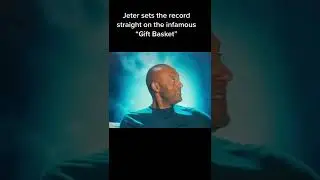 Derek Jeter and the infamous 