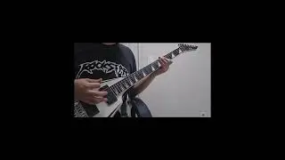 [Great Guitar Riff] Devil Driver - Hold Back The Day (Breakdown) #Shorts #DevilDriver #ThrashMetal