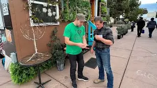 Special Guest Zack Giffin Co-Host of Tiny House Nation stopped by to Discuss His Newest Project 🇺🇸