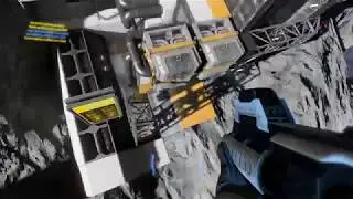 Shattered Horizon Gameplay 2 Singleplayer(Skirmish on Moondust)