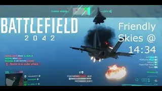 Battlefield 2042 on PS4 - What is Update 1.04?