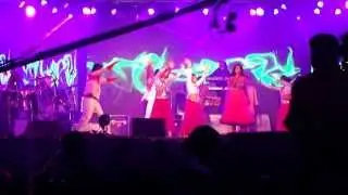 Mysore Yuva Dasara - Shamitha Malnad Live Performance