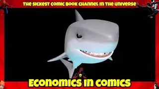 The Best Comic Book YouTube Channel  The 2 Min Channel Tour Starring Sicknado