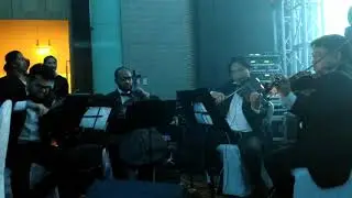 Game Of Thrones Main Theme - string quartet - String Fusion cover - Manila, Philippines