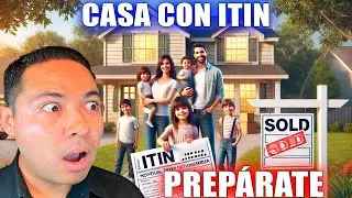 C&oacute;mo comprar tu casa con ITIN
