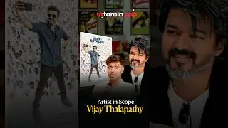 This Tamil Stars entire career was for this moment 🔥🔥