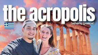 How to Explore the Acropolis Like a Pro | Travel Tips for Athens, Greece 🇬🇷🏛️