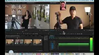 How To Record And Produce Multiple Camera Videos Simplified