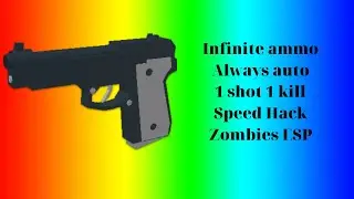 Project Lazarus Zombie Script Pastebin Hack (Dec 2021) ( No exploiting detected)