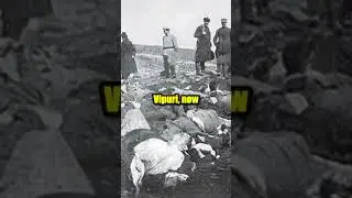 The Viipuri Massacre of 1918: Forgotten War Crimes of the Winter War