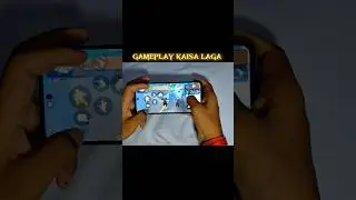 3-Finger Handcam Gameplay For m1887🔥?