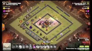 Queen walk & bowler walk strategy for th 10 (The Immortal)