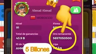 Juego contra marrueco con mas de 5 Billones😱😱😱 (1 vs 1)😭