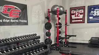 New Cutting Edge Sports Training Opens June 2020