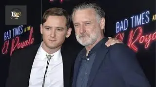 Bill Pullman's Son Lewis Would Consider Playing Dad's Casper Role, with a Catch: 'Can't  What He Did
