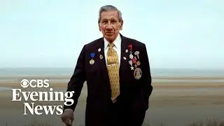 D-Day veteran Charlie Shay dies at 101