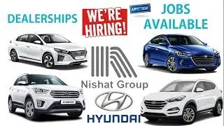 Hyundai Motors Moves Closer to Launch as it Starts Hiring in Pakistan | Giving Dealerships | Details