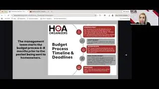 HOMEOWNER WEBINAR: Budgets, Annual Disclosures, & Reserve Studies