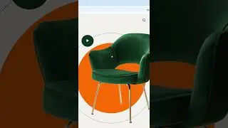 Furniture Website Pulse Animation #cssanimation #website #css