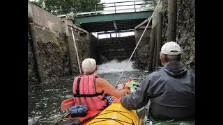 Sea Kayaking Sweden - Dalslandskanal - Day 10-13