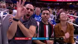 Mario Hezonja Full Play vs Orlando Magic | 03/02/20 | Smart Highlights