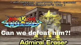 *A GALACTICAL TRAINING MATCH?! 💥🐋VS 🛸🐯* Animal Kaiser Evo 7 normal mode 2024!!!