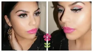 Rainbow Spring Makeup Tutorial