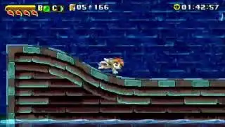 Let's Play Freedom Planet - 21 - Milla the Hound!