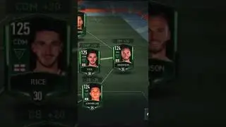 Best special Founder squad #shorts #short #fifa #fifa23