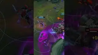 INSANE PLAYS SHACO AP SUPPORT #shorts #tankegeddon #leagueoflegends #shaco #leaguemontage #lol #1vs4