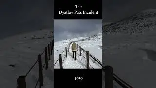 UNSOLVED MYSTERY: THE DYATLOV PASS INCIDENT of 1959