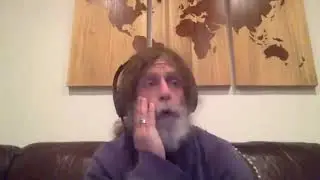 Robert Sapolsky   How do we wind up being Humans. Differences between a chimp and human brain