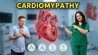&ldquo;Cardiomyopathy: Causes, Symptoms & Treatment | Dr. Alexis Blackwell Explains&rdquo;