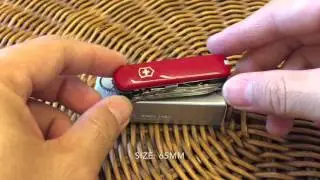 Victorinox Nail Clip 580