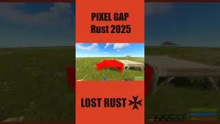 How to Build PIXEL GAP in Rust 2025 