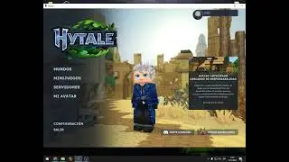 TUTORIAL PARA PONER HYTALE EN IDIOMA ESPA&Ntilde;OL #hytale #ad #hytaleaffiliate #hytalegameplay #gaming
