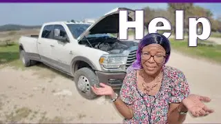 Stranded at the Campground, All Systems Failed