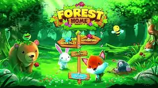 I Tried Forest Home on Switch… and It’s So Relaxing 😌