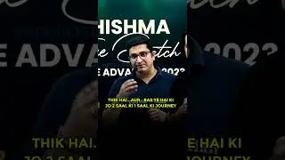 JEE me Fail ho gaye 😭 | Ft. Sachin Sir #pw #jee2023 #shorts